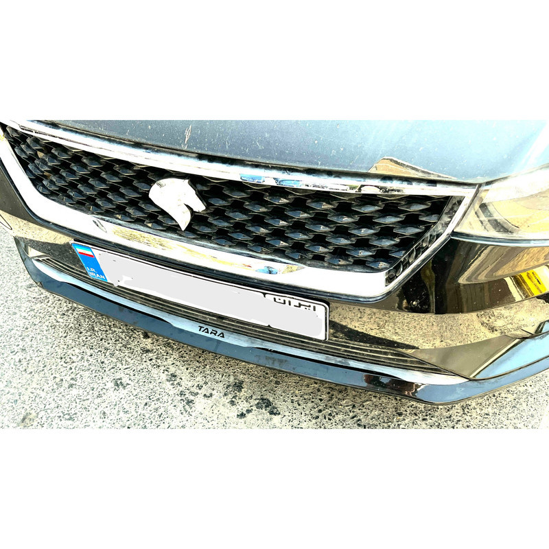 زه پایین سپر جلو خودرو مدل zzsj-T مناسب برای تارا