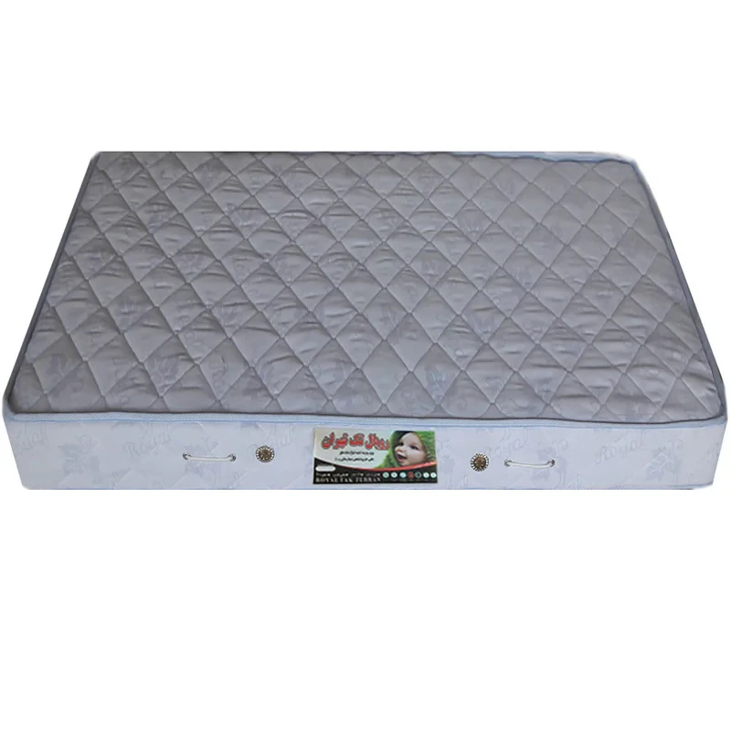 تشک دونفره طبی فنری رویال مدل 22 سایز 160× 200 سانتی متر