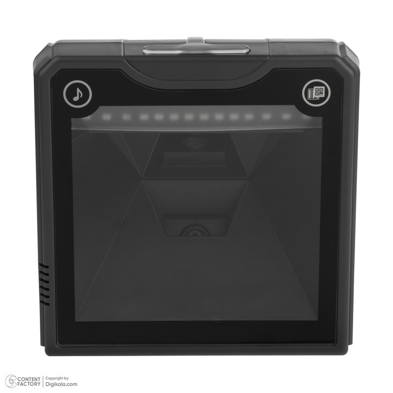 بارکدخوان دوبعدی اتم مدل D400