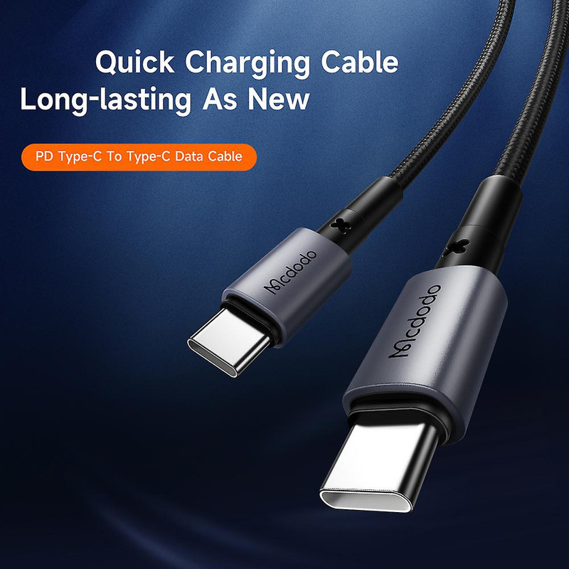 کابل USB-C مک دودو  مدل CA-3131 طول 1.5متر