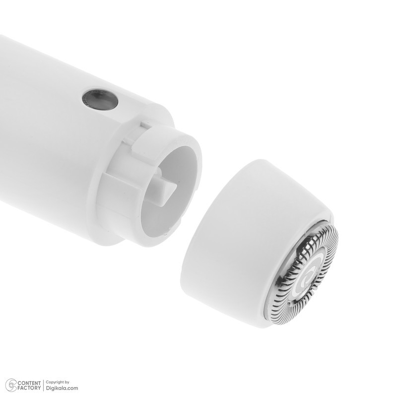 ماشین اصلاح موی صورت شارژی شیدرا مدل TR-11W به همراه کیف