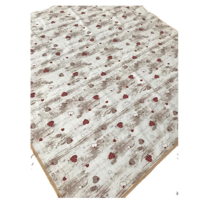 سفره 3 نفره مدل ماژستیک طرح 2 رو کد 08 سایز 100×80 سانتی متر