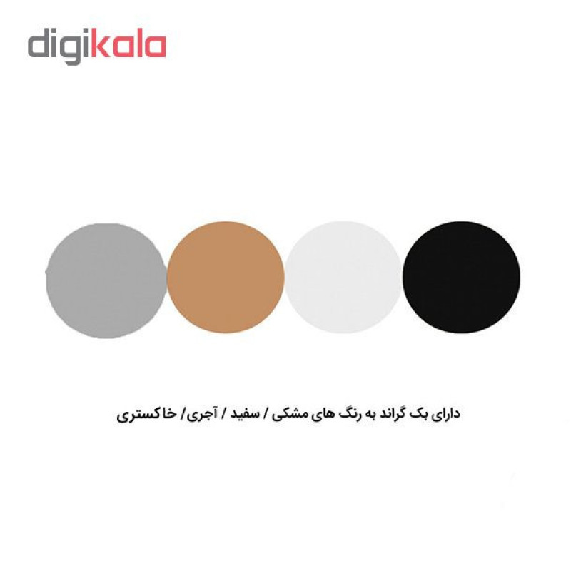چادر عکاسی لایف مدل L440 ابعاد 40*40 سانتی متر