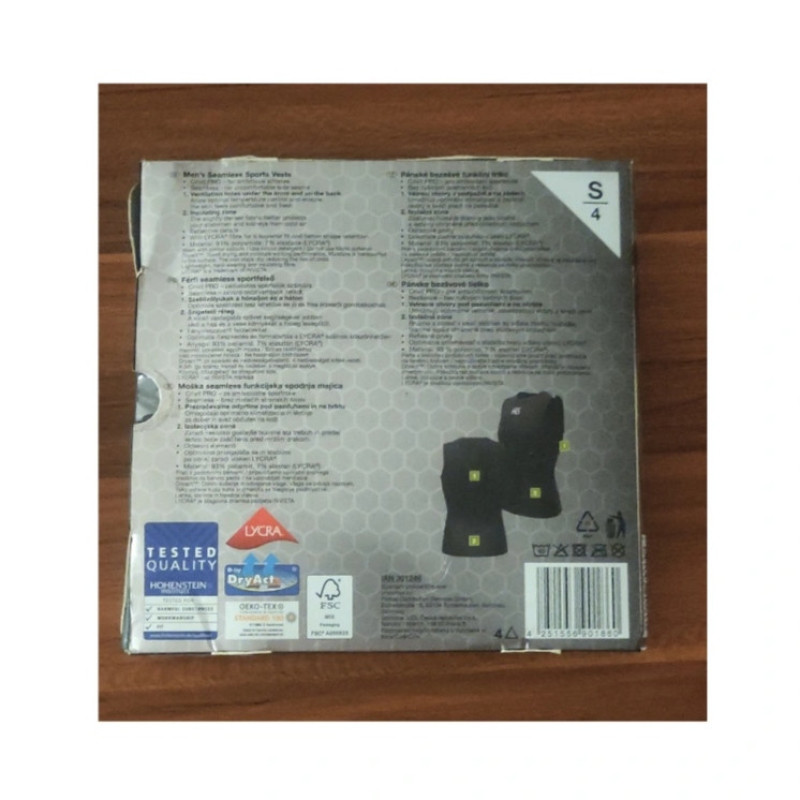 تاپ ورزشی مردانه کریویت مدل Cr 22428195