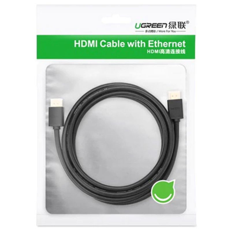 کابل HDMI یوگرین مدل HD104 10107 طول 2 متر