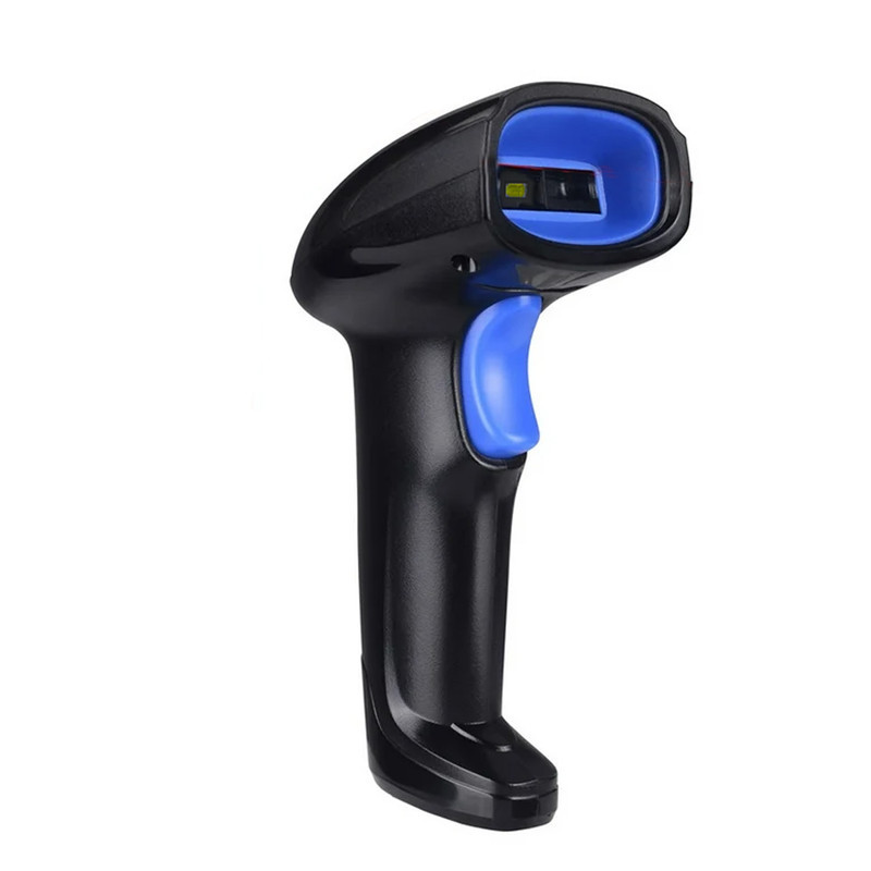 بارکد خوان دو بعدی فستر مدل Quick-Scan به‌همراه پایه