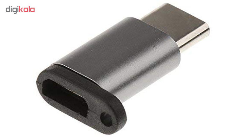مبدل Micro USB به Type-C مدل Fashion