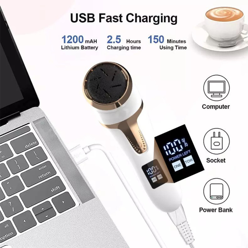 سنگ پا برقی مدل MT-510