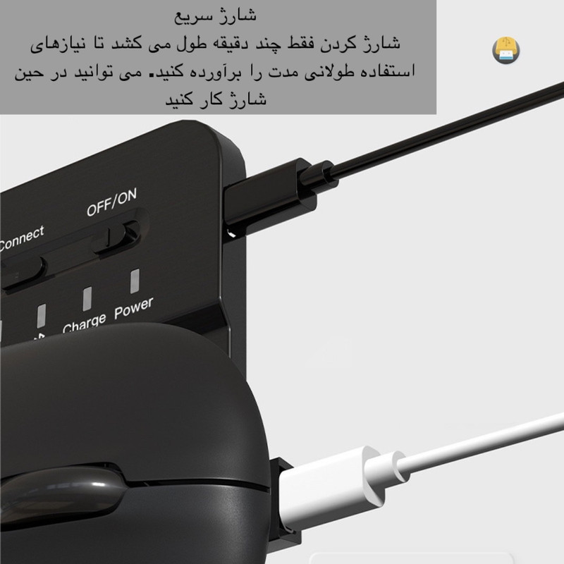 کیبورد و ماوس بی سیم مدل KIT، سوییچ ممبران، Tenkeyless