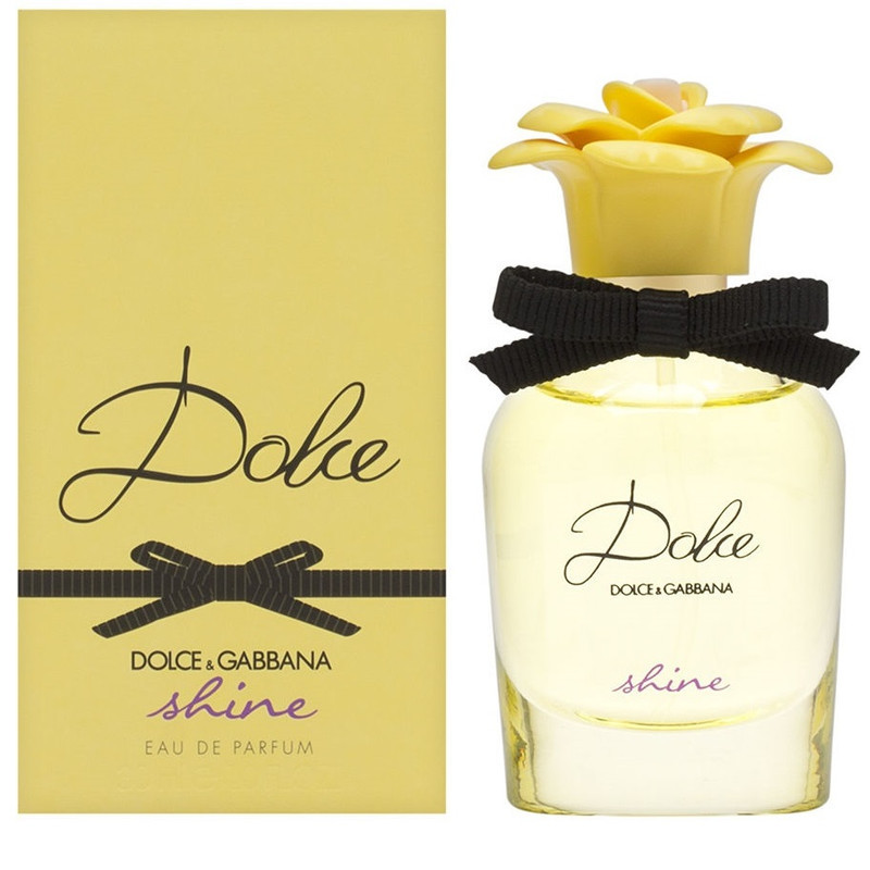 ادو پرفیوم زنانه دولچه اند گابانا مدل Dolce Shine حجم 75 میلی لیتر