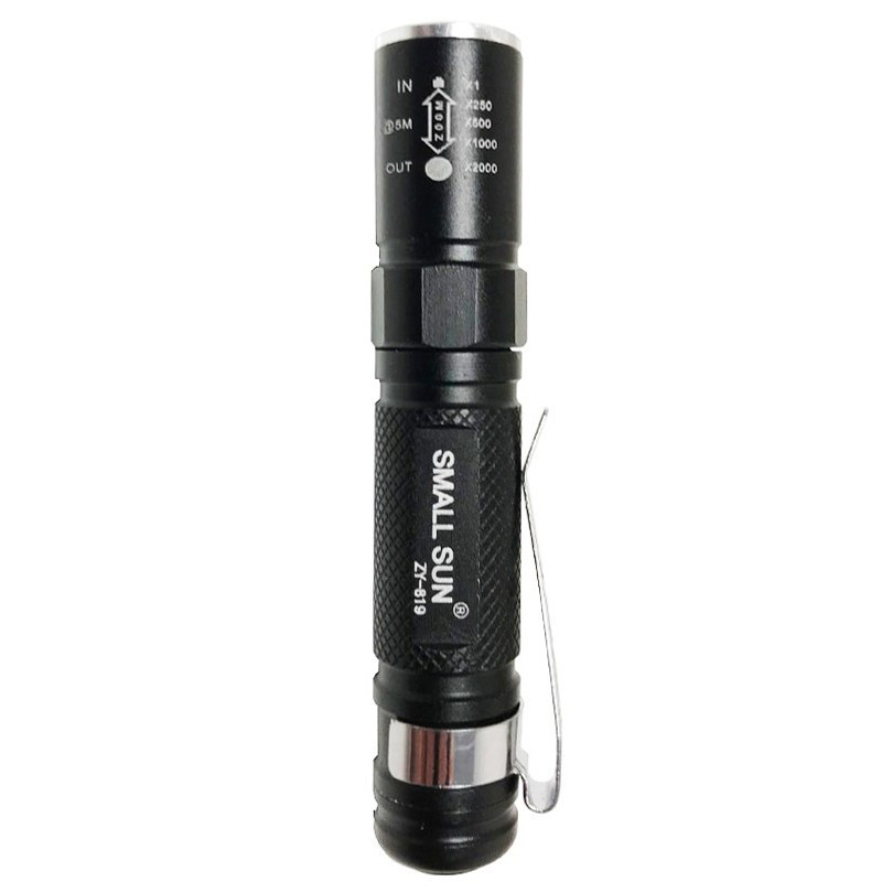 چراغ قوه دستی اسمال سان مدل ZY-819 medical