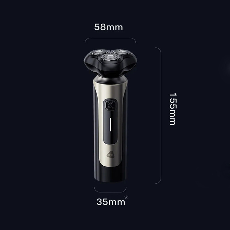 ماشین اصلاح موی صورت ان شن مدل BlackStone 8C