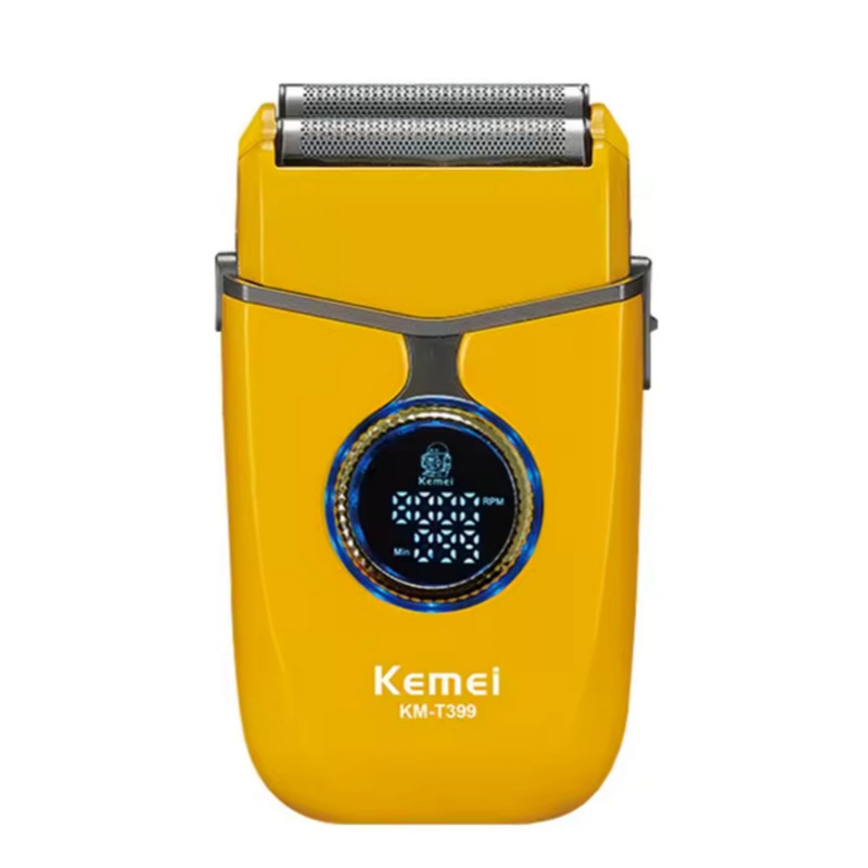 ماشین اصلاح موی صورت شارژی کیمی مدل KM-T399