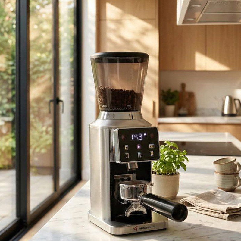آسیاب قهوه 180 وات 320 گرم مباشی مدل ME-CG2312