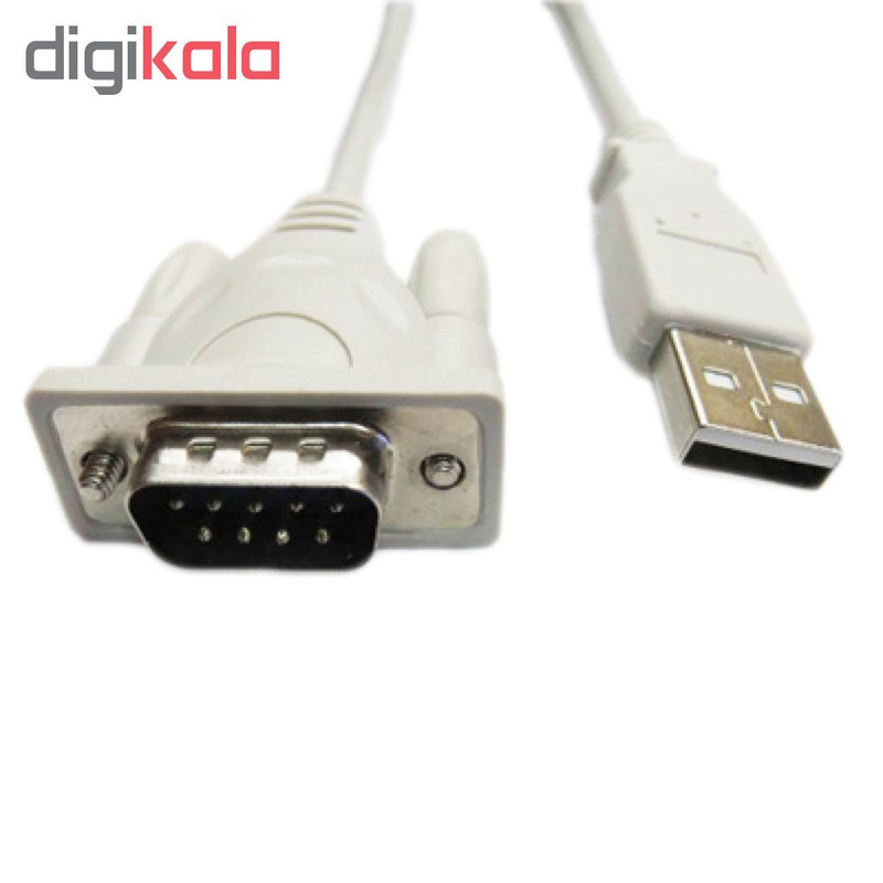 کابل تبدیل USB به سریال RS232 امگا مدل USR2309
