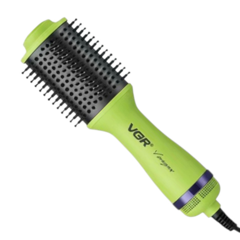 سشوار برس‌دار حالت‌دهنده 750 وات وی جی ار مدل V-415