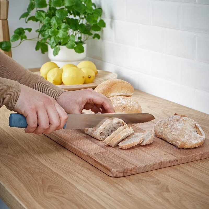 چاقو آشپزخانه ایکیا مدل TIGERBARB بسته 3 عددی