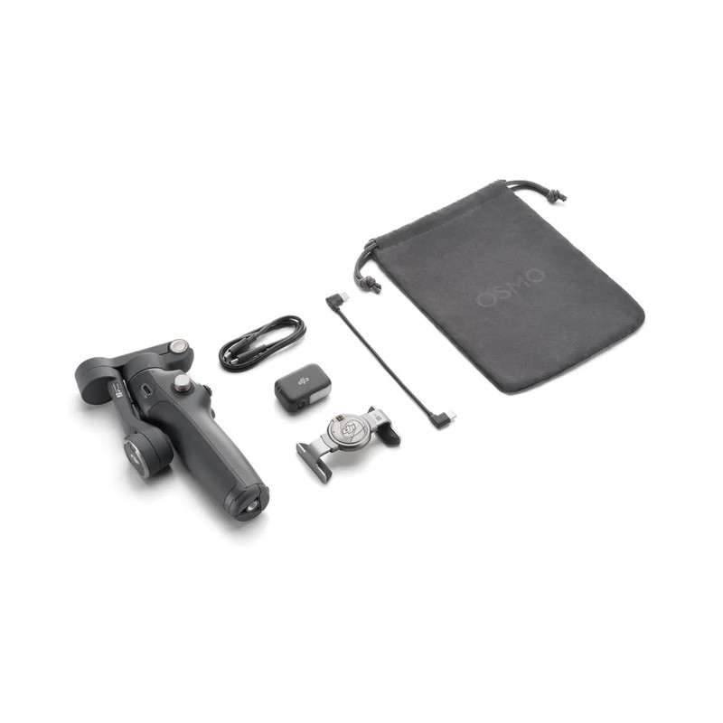 گیمبال دی جی آی مدل DJI Osmo 8