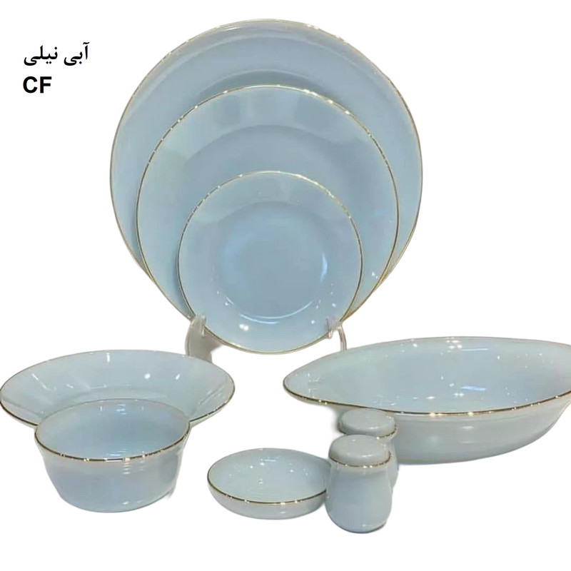 سرویس غذاخوری 35 پارچه 6 نفره مدل Opal