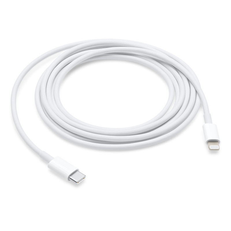 کابل تبدیل USB-C به لایتنینگ اپل طول 2 متر