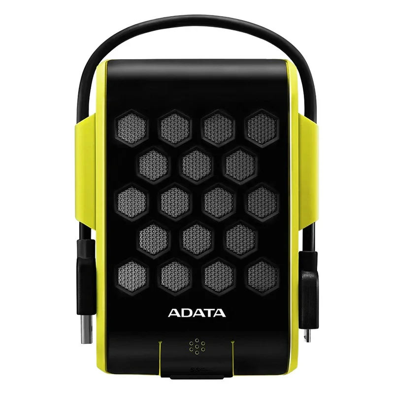 هارد اکسترنال ای دیتا مدل HD720 ظرفیت یک ترابایت دارای رابط USB Type-A 3.2