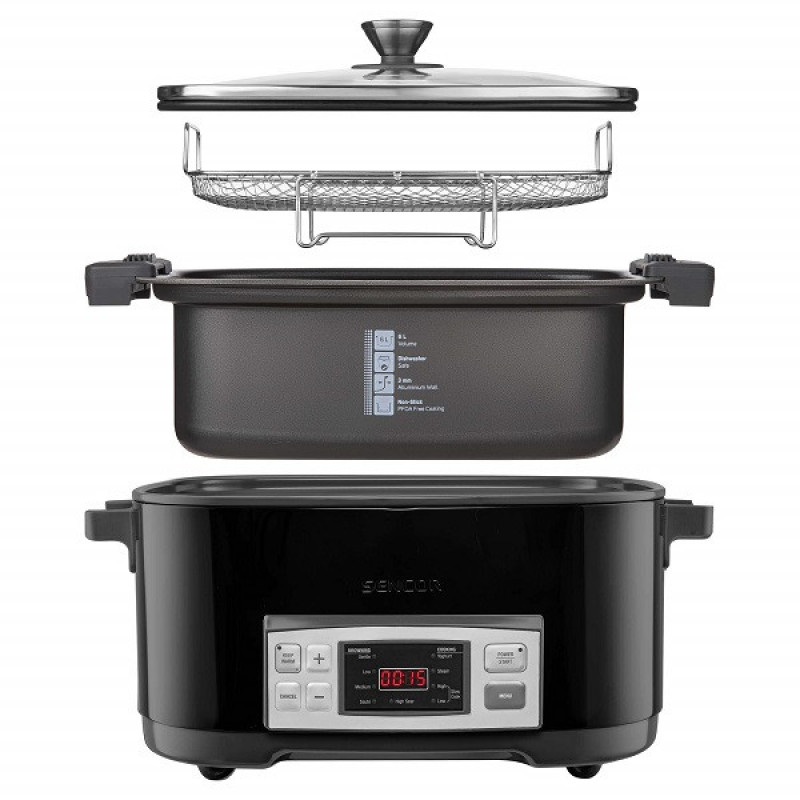 آرام پز سنکور مدل SPR5508BK