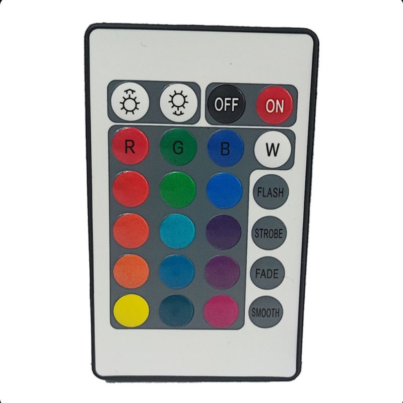 پروژکتور 50 وات مودی مدل رنگی RGB