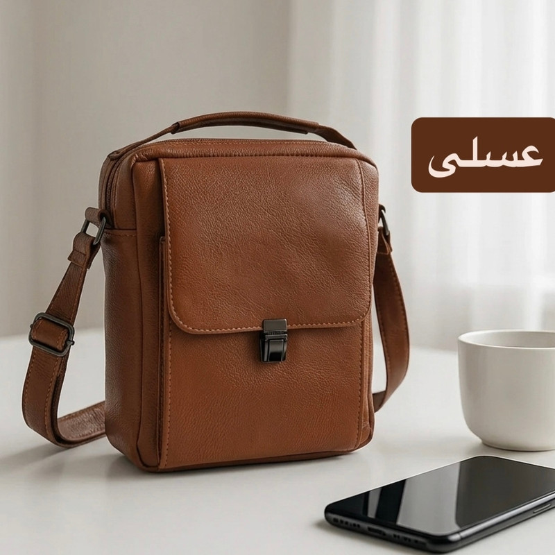 کیف رودوشی مردانه مدل 7197