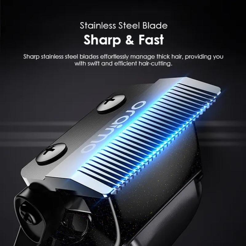ماشین اصلاح سر و صورت شارژی اورایمو مدل smart Clipper 2c
