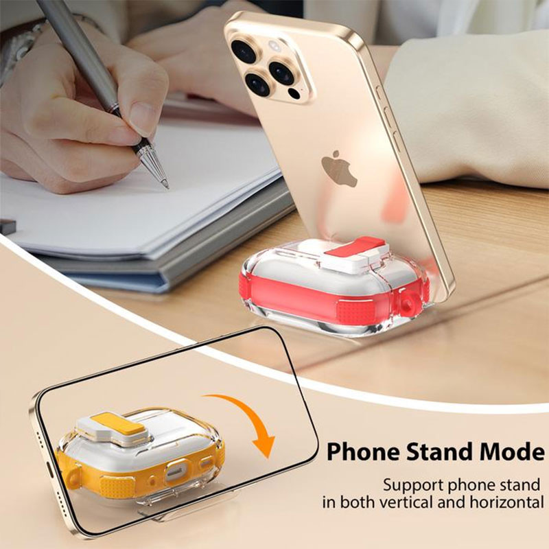 کاور مسیر مدل JetGuard Modern مناسب برای کیس اپل Airpods Pro 3