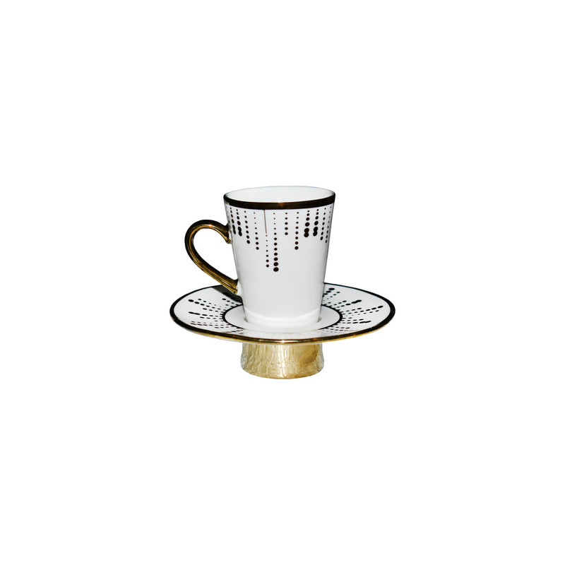 سرویس قهوه خوری 12 پارچه کسووا مدل YKN-01