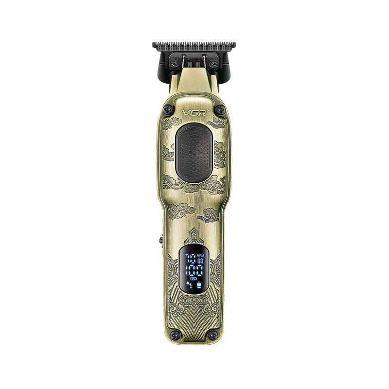 ماشین اصلاح موی سر و صورت وی جی ار مدل V-954
