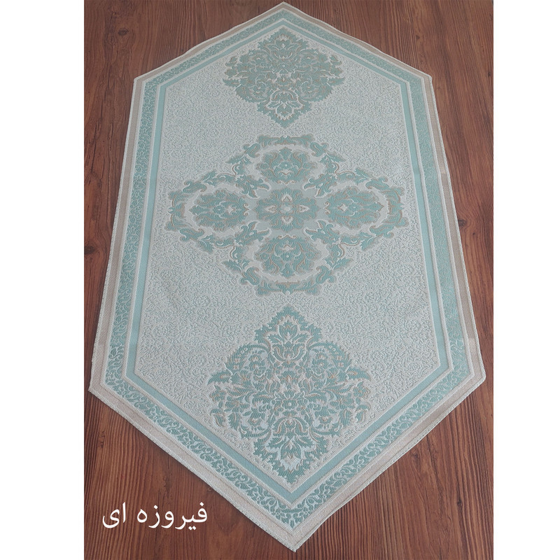 ست 4 تکه رومیزی کد J_10R