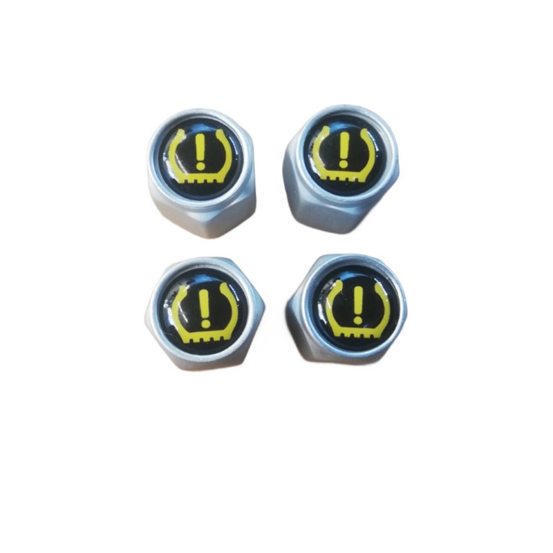سر والف خودرو مدلblutooth tpms طرح هشدار فشار باد بلوتوثی بسته 4 عددی