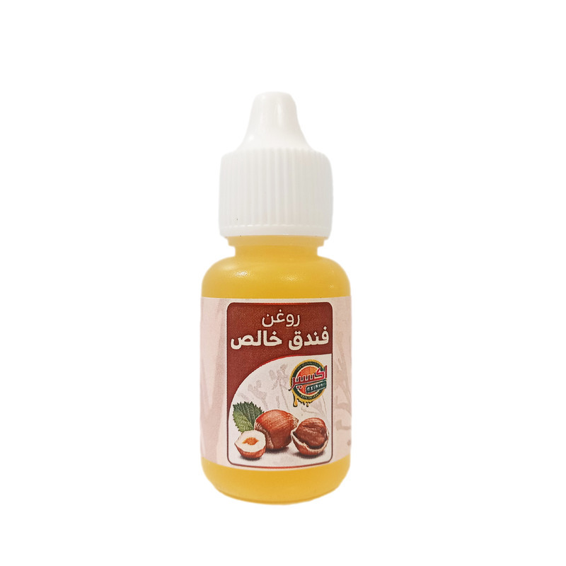 روغن فندق اکسیر مدل 15 حجم 20 میلی لیتر