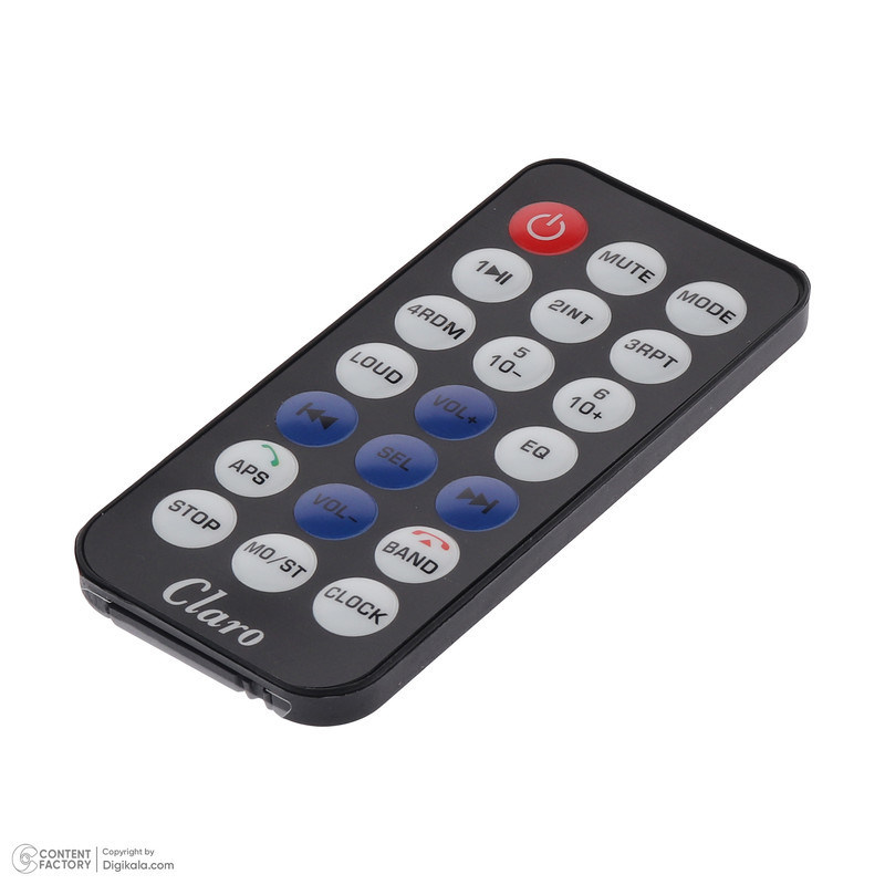 پخش کننده خودرو کلارو مدل CL-1604