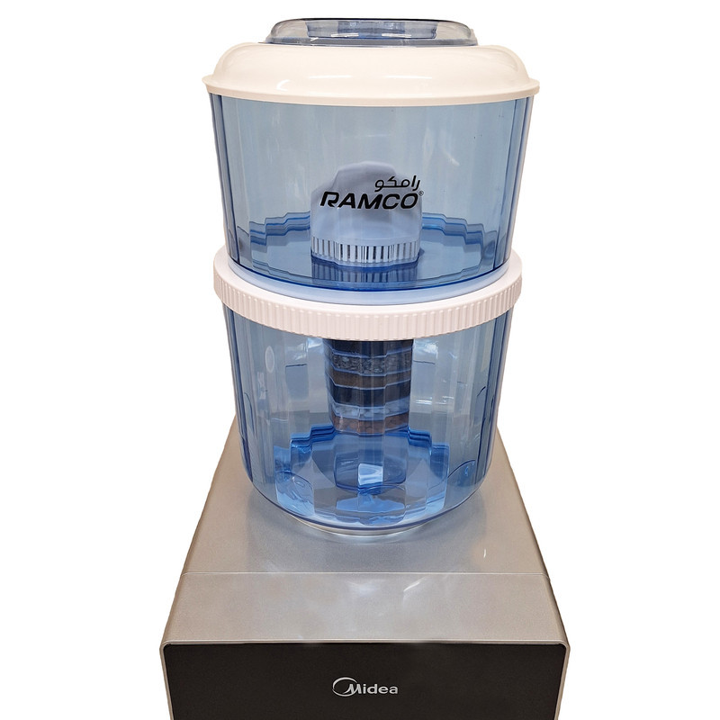 مخزن آبسرد کن رامکو مدل SM-515 فیلتر دار