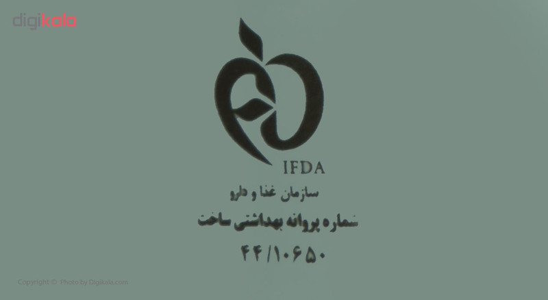شامپو موهای چرب درماکلین حاوی عصاره گیاهان ژاپنی و سیستئین حجم 250 میلی لیتر