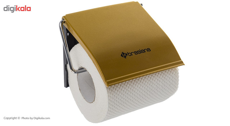 پایه رول دستمال کاغذی براسیانا مدل BRH-120