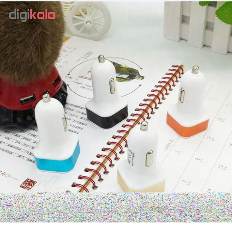 شارژر فندکی مدل D24