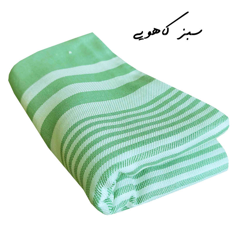 حوله استخری مدل نیما سایز 140×70 سانتی متر