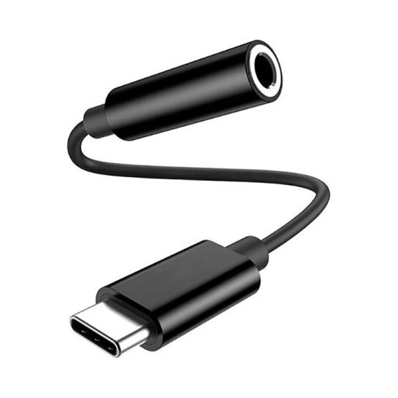 کابل تبدیل USB-C به AUX مدل US-2022