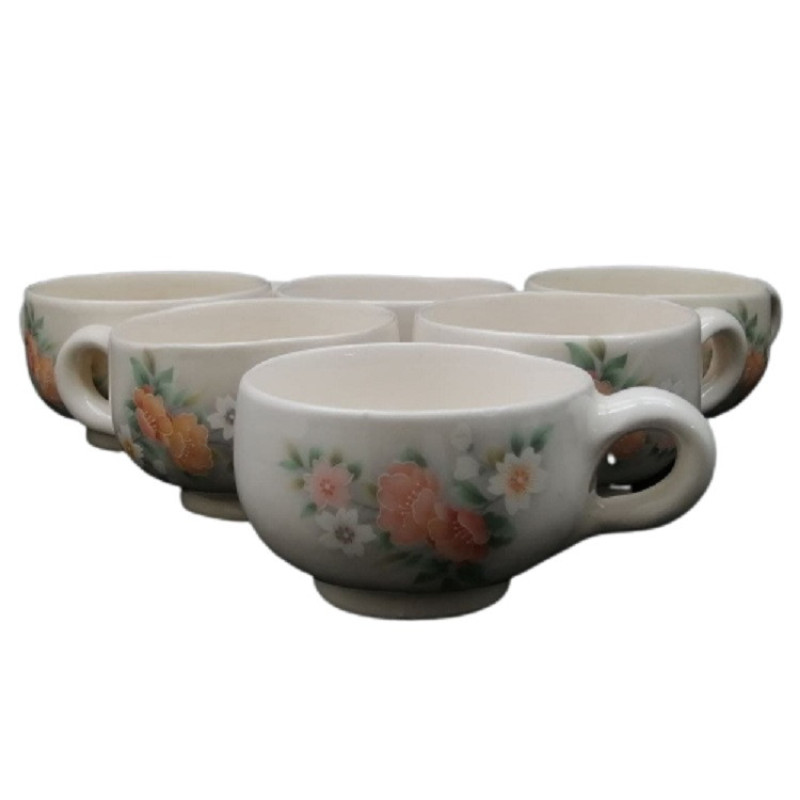 سرویس چای خوری 14 پارچه طرح بهار کد 6830599