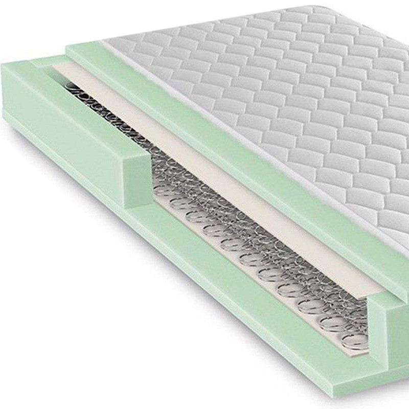تشک رویال مدل آسایش کد F435 دونفره سایز 160x200 سانتی متر