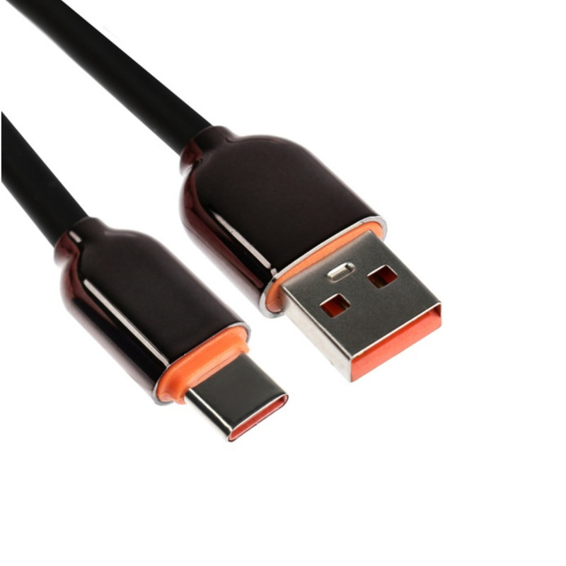 کابل تبدیل USB به USB-C اچ تی ام مدل Fast charge طول یک متر
