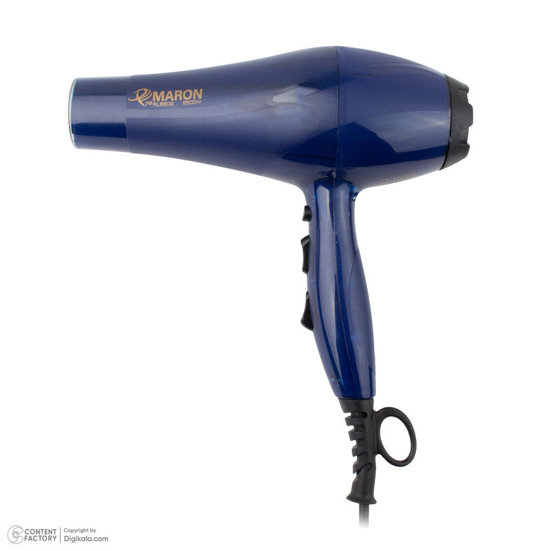 سشوار حرفه‌ای 2600 وات پرومارون مدل RL-8802