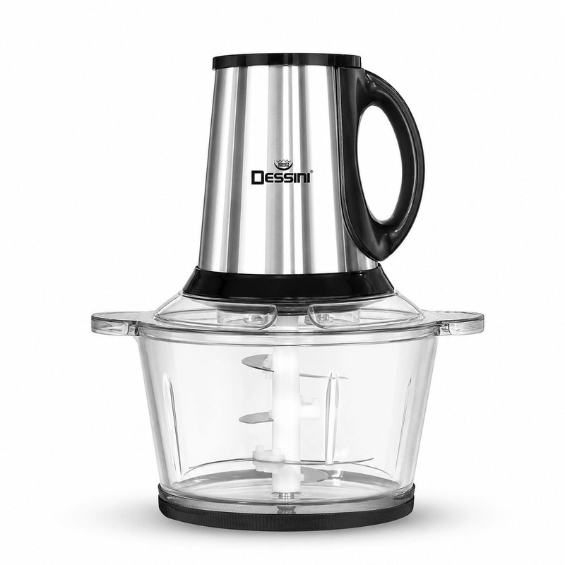 خردکن 3000 میلی لیتر دو کاسه دسینی مدل RDG-3