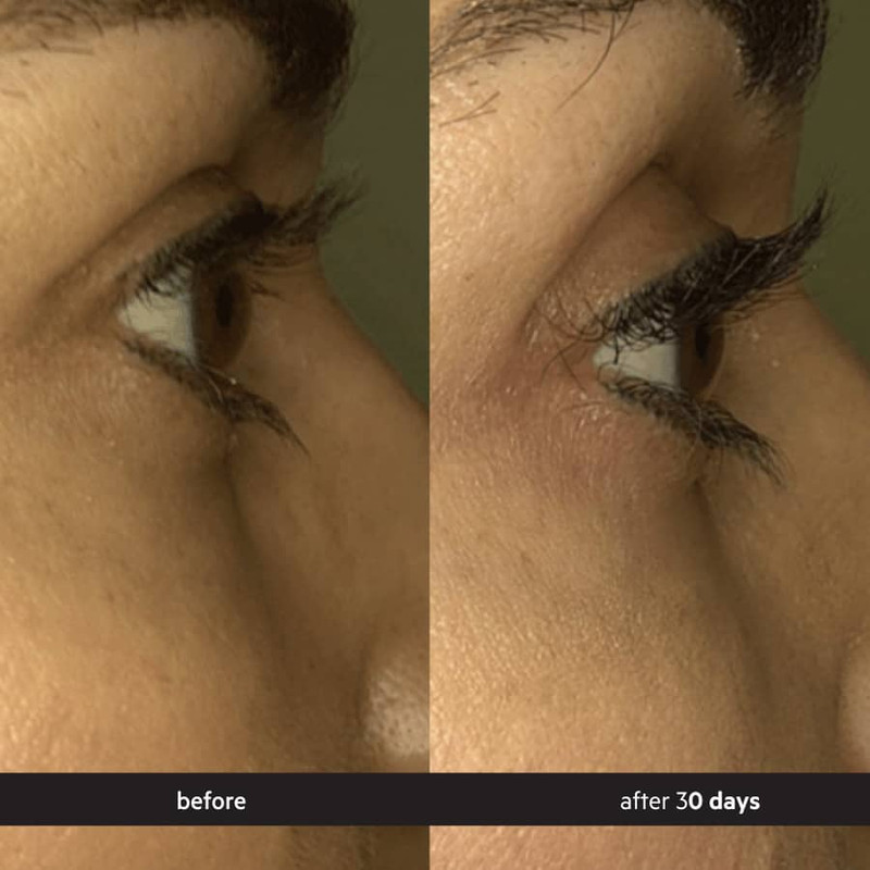 سرم تقویت‌کننده مژه دی اس لابراتوریس مدل Advanced Revitalizing حجم 24 میلی‌لیتر