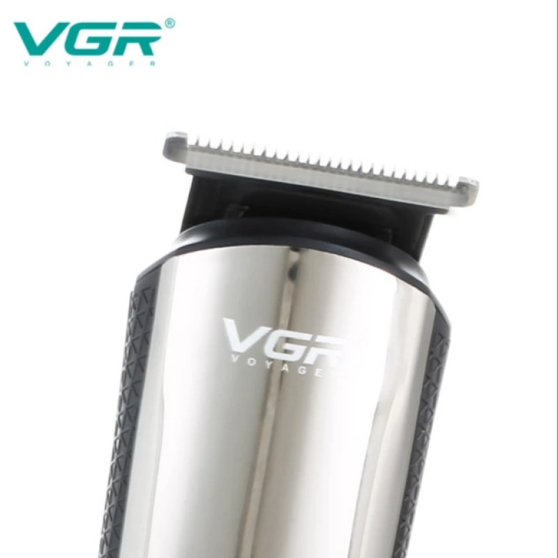 ماشین اصلاح موی صورت و بدن وی جی ار مدل V-072