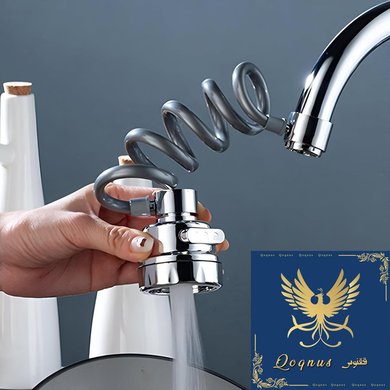 سری شیرآلات ققنوس مدل شاوری سوبانی